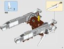 Notice / Instructions de Montage - LEGO - 75219 - Imperial AT-Hauler™: Page 89