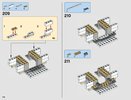 Notice / Instructions de Montage - LEGO - 75219 - Imperial AT-Hauler™: Page 102