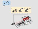 Notice / Instructions de Montage - LEGO - 75219 - Imperial AT-Hauler™: Page 113