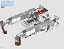 Notice / Instructions de Montage - LEGO - 75219 - Imperial AT-Hauler™: Page 118