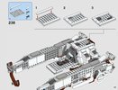 Notice / Instructions de Montage - LEGO - 75219 - Imperial AT-Hauler™: Page 119