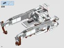 Notice / Instructions de Montage - LEGO - 75219 - Imperial AT-Hauler™: Page 120