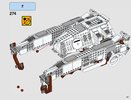 Notice / Instructions de Montage - LEGO - 75219 - Imperial AT-Hauler™: Page 137