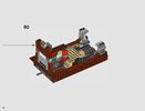 Notice / Instructions de Montage - LEGO - 75220 - Sandcrawler™: Page 52