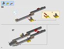 Notice / Instructions de Montage - LEGO - 75220 - Sandcrawler™: Page 62