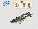 Notice / Instructions de Montage - LEGO - 75220 - Sandcrawler™: Page 65