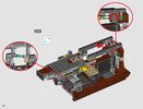 Notice / Instructions de Montage - LEGO - 75220 - Sandcrawler™: Page 66