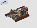 Notice / Instructions de Montage - LEGO - 75220 - Sandcrawler™: Page 70