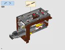 Notice / Instructions de Montage - LEGO - 75220 - Sandcrawler™: Page 84