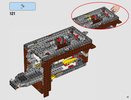 Notice / Instructions de Montage - LEGO - 75220 - Sandcrawler™: Page 85