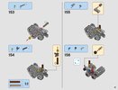 Notice / Instructions de Montage - LEGO - 75220 - Sandcrawler™: Page 95