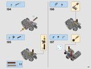 Notice / Instructions de Montage - LEGO - 75220 - Sandcrawler™: Page 109