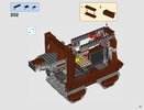 Notice / Instructions de Montage - LEGO - 75220 - Sandcrawler™: Page 113