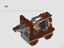 Notice / Instructions de Montage - LEGO - 75220 - Sandcrawler™: Page 117