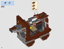 Notice / Instructions de Montage - LEGO - 75220 - Sandcrawler™: Page 118