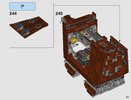 Notice / Instructions de Montage - LEGO - 75220 - Sandcrawler™: Page 129