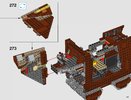 Notice / Instructions de Montage - LEGO - 75220 - Sandcrawler™: Page 137