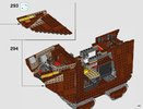 Notice / Instructions de Montage - LEGO - 75220 - Sandcrawler™: Page 143