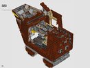 Notice / Instructions de Montage - LEGO - 75220 - Sandcrawler™: Page 156