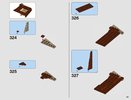 Notice / Instructions de Montage - LEGO - 75220 - Sandcrawler™: Page 157