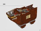 Notice / Instructions de Montage - LEGO - 75220 - Sandcrawler™: Page 167