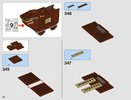 Notice / Instructions de Montage - LEGO - 75220 - Sandcrawler™: Page 168