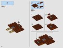 Notice / Instructions de Montage - LEGO - 75220 - Sandcrawler™: Page 170