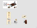 Notice / Instructions de Montage - LEGO - 75220 - Sandcrawler™: Page 5