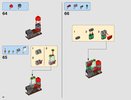 Notice / Instructions de Montage - LEGO - 75220 - Sandcrawler™: Page 44