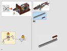 Notice / Instructions de Montage - LEGO - 75220 - Sandcrawler™: Page 54