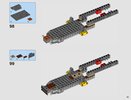 Notice / Instructions de Montage - LEGO - 75220 - Sandcrawler™: Page 63