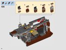 Notice / Instructions de Montage - LEGO - 75220 - Sandcrawler™: Page 68