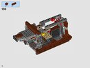 Notice / Instructions de Montage - LEGO - 75220 - Sandcrawler™: Page 72