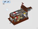 Notice / Instructions de Montage - LEGO - 75220 - Sandcrawler™: Page 77