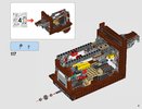 Notice / Instructions de Montage - LEGO - 75220 - Sandcrawler™: Page 81