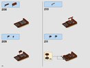 Notice / Instructions de Montage - LEGO - 75220 - Sandcrawler™: Page 116