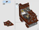 Notice / Instructions de Montage - LEGO - 75220 - Sandcrawler™: Page 123