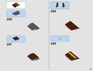 Notice / Instructions de Montage - LEGO - 75220 - Sandcrawler™: Page 145