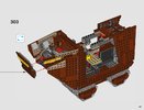 Notice / Instructions de Montage - LEGO - 75220 - Sandcrawler™: Page 147