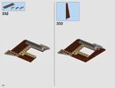 Notice / Instructions de Montage - LEGO - 75220 - Sandcrawler™: Page 160