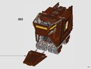 Notice / Instructions de Montage - LEGO - 75220 - Sandcrawler™: Page 175