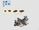 Notice / Instructions de Montage - LEGO - 75221 - Imperial Landing Craft: Page 21