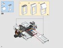 Notice / Instructions de Montage - LEGO - 75221 - Imperial Landing Craft: Page 22