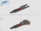 Notice / Instructions de Montage - LEGO - 75221 - Imperial Landing Craft: Page 36