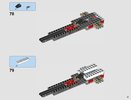 Notice / Instructions de Montage - LEGO - 75221 - Imperial Landing Craft: Page 37