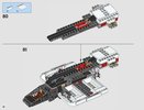 Notice / Instructions de Montage - LEGO - 75221 - Imperial Landing Craft: Page 38