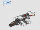 Notice / Instructions de Montage - LEGO - 75221 - Imperial Landing Craft: Page 45