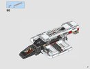 Notice / Instructions de Montage - LEGO - 75221 - Imperial Landing Craft: Page 47