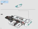 Notice / Instructions de Montage - LEGO - 75221 - Imperial Landing Craft: Page 52