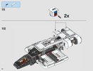 Notice / Instructions de Montage - LEGO - 75221 - Imperial Landing Craft: Page 54